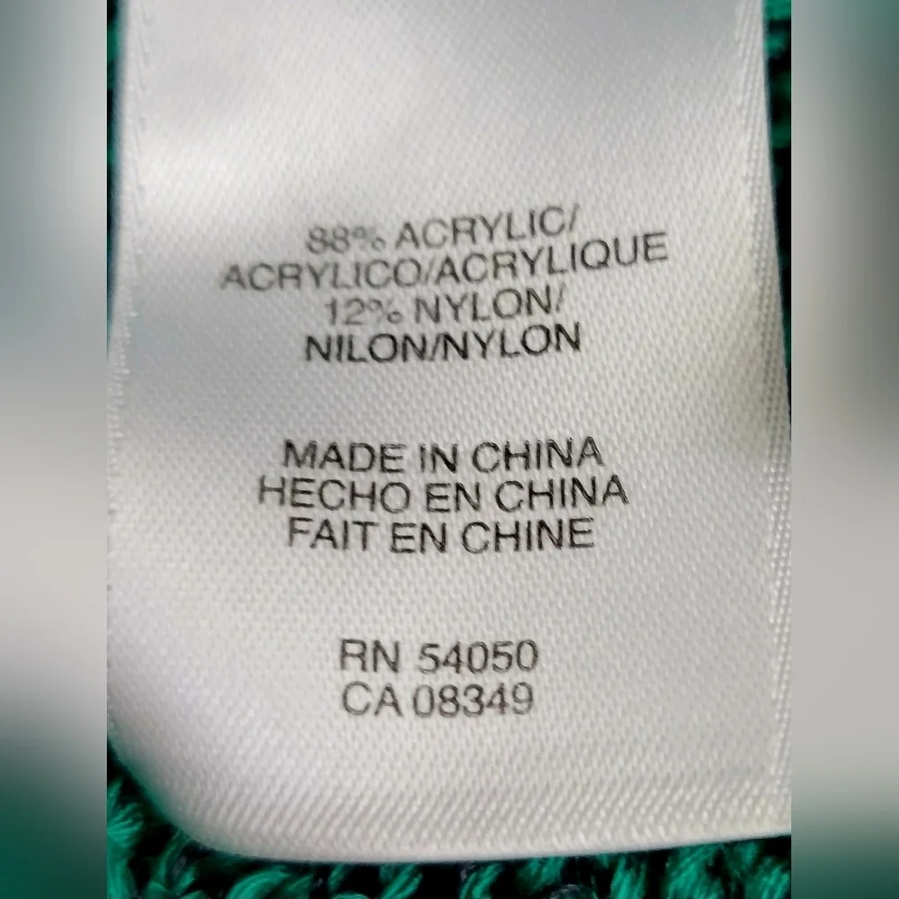 Jones Wear Emerald Green Cowl Neck Sweater | Women’s Knit Pullover - Picture 4 of 5